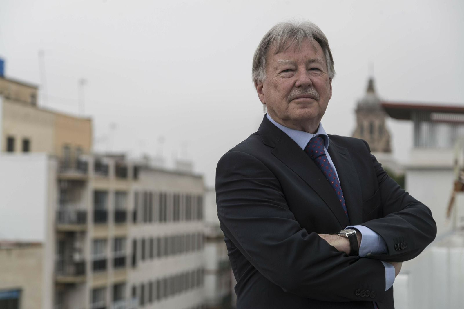 "El freno a la natalidad está en la pobreza"