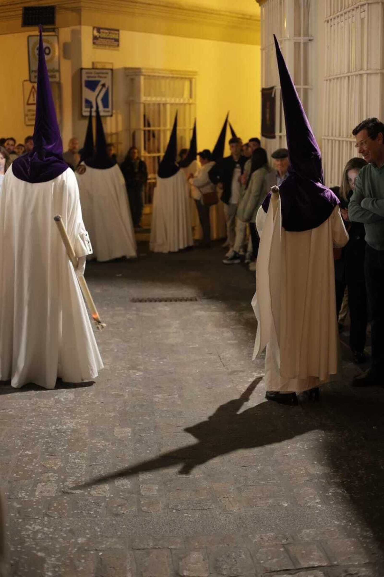 Domingo de Ramos 2023 en San Fernando: así ha sido la salida de Columna