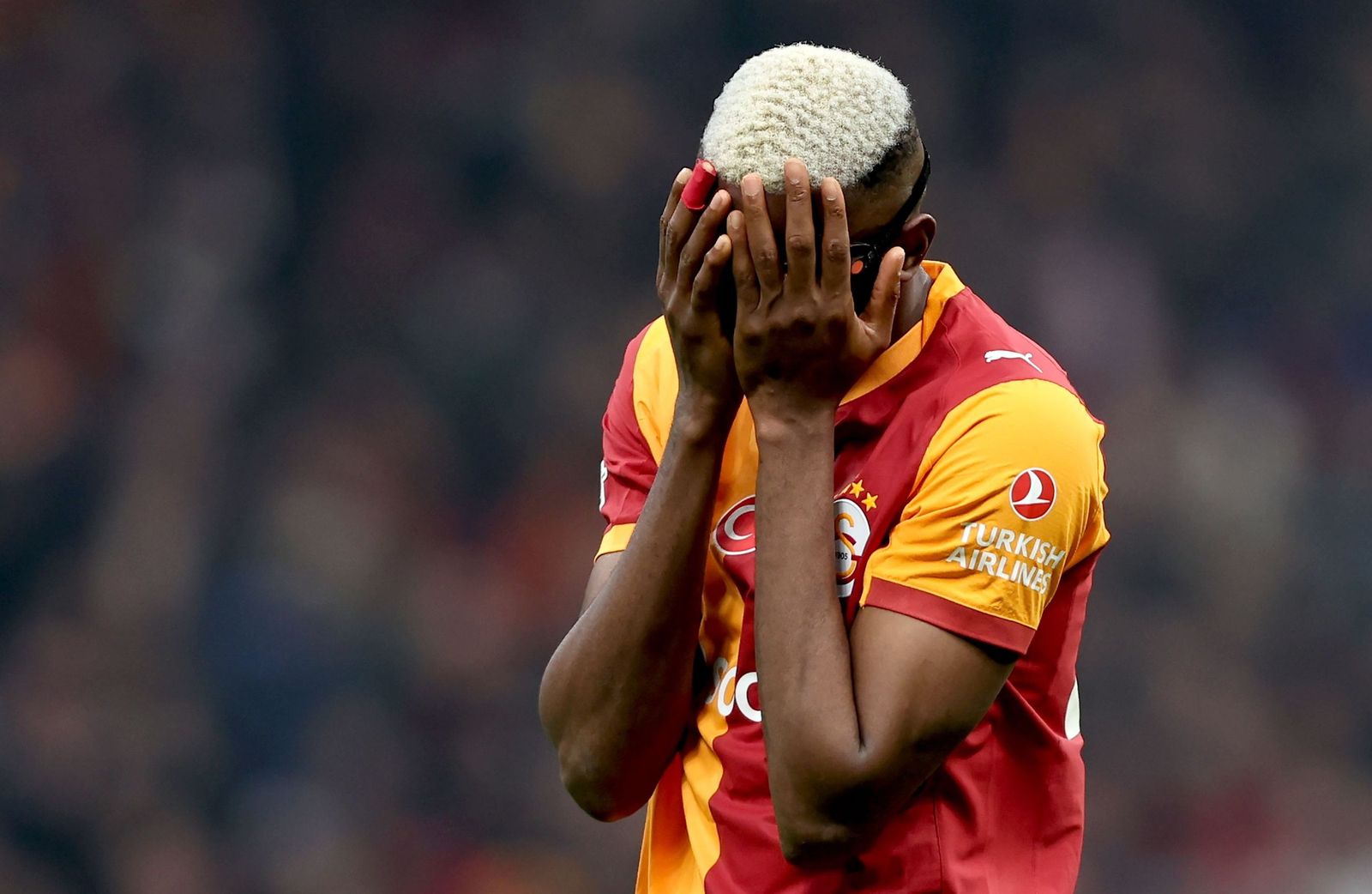 Las fotos del Galatasaray-Atlético de Madrid