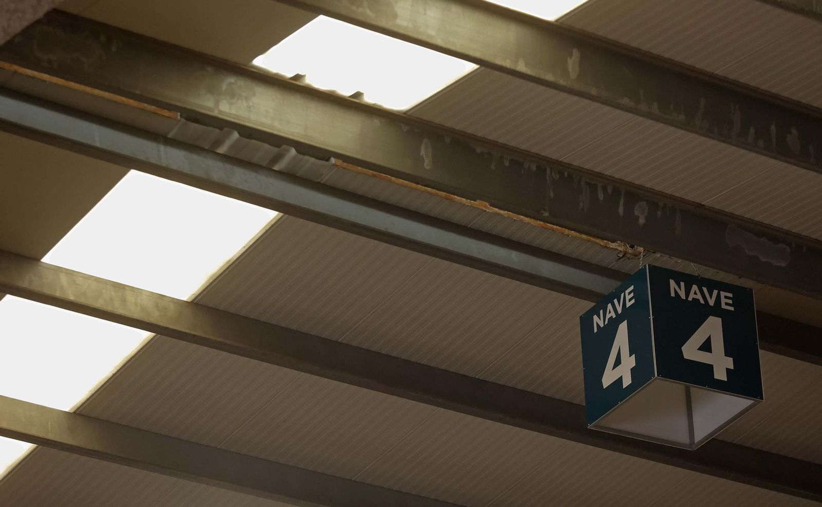 El depósito franco del Puerto de Algeciras, en imágenes