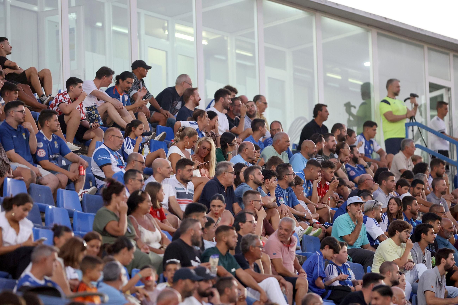 Búscate en el Trofeo Pedro Garrido entre el Jerez Industrial y el Xerez CD