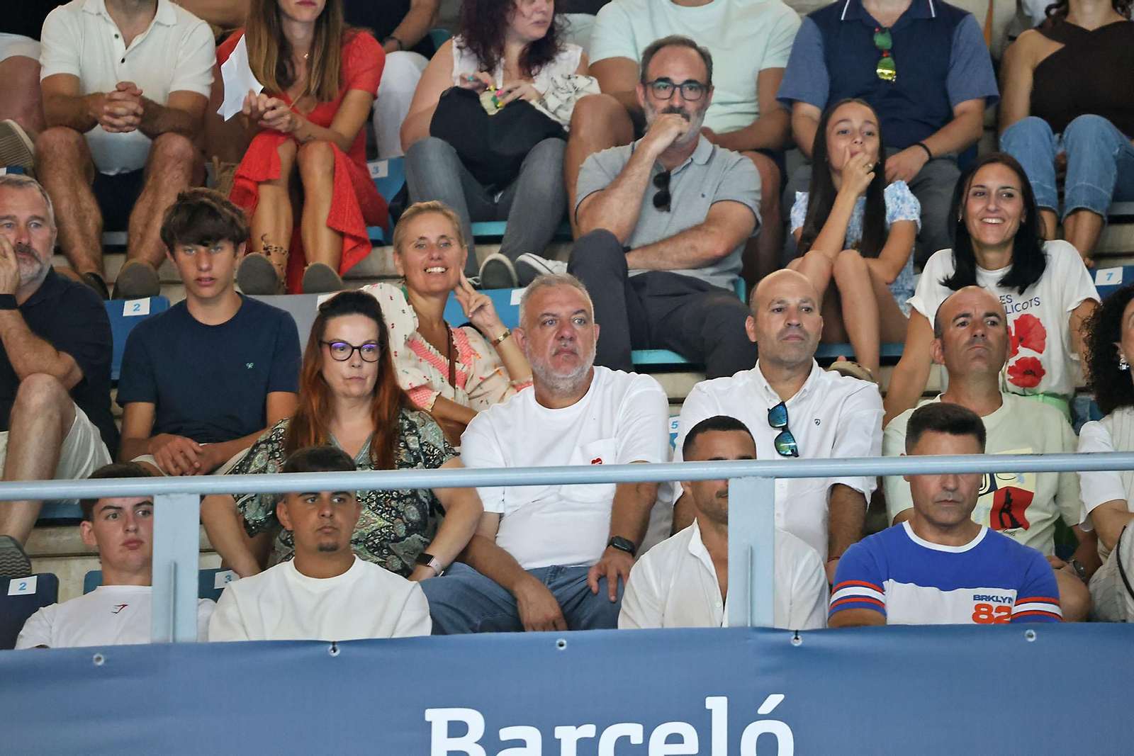 Búscate en la Final de la Copa del Rey de tenis