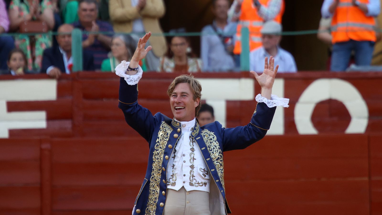 Toros en Jerez: El arte ecuestre