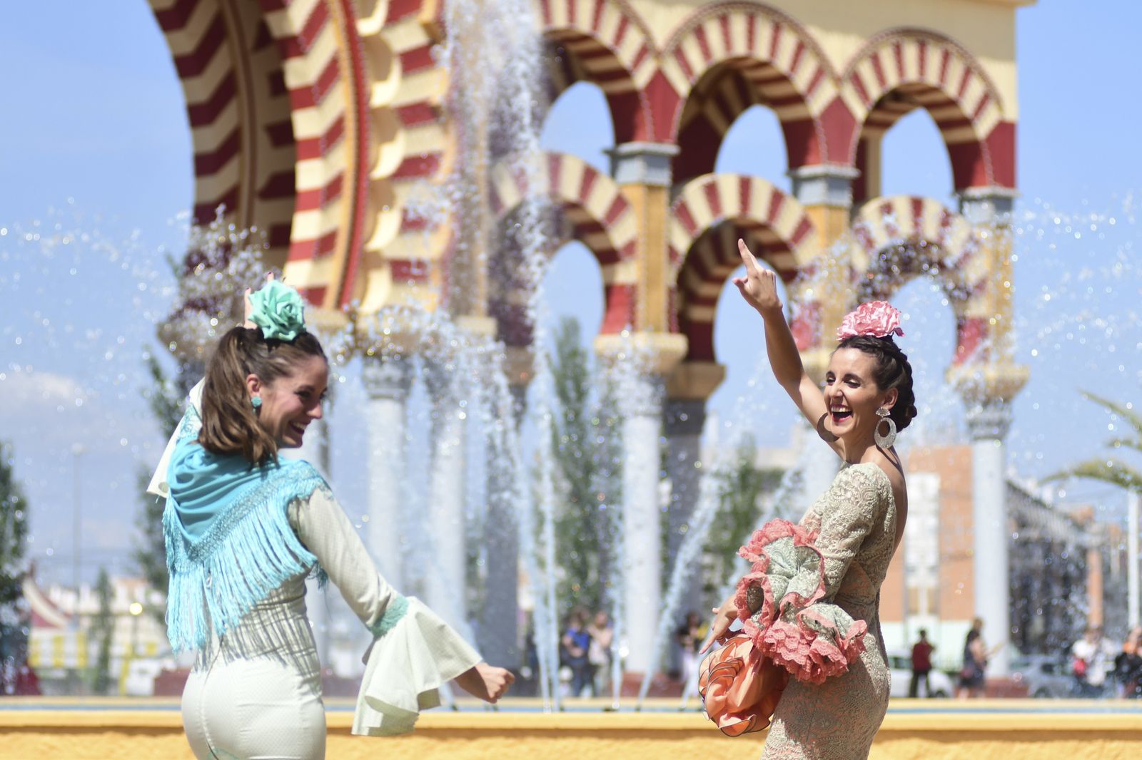 El Martes de Feria, en imágenes