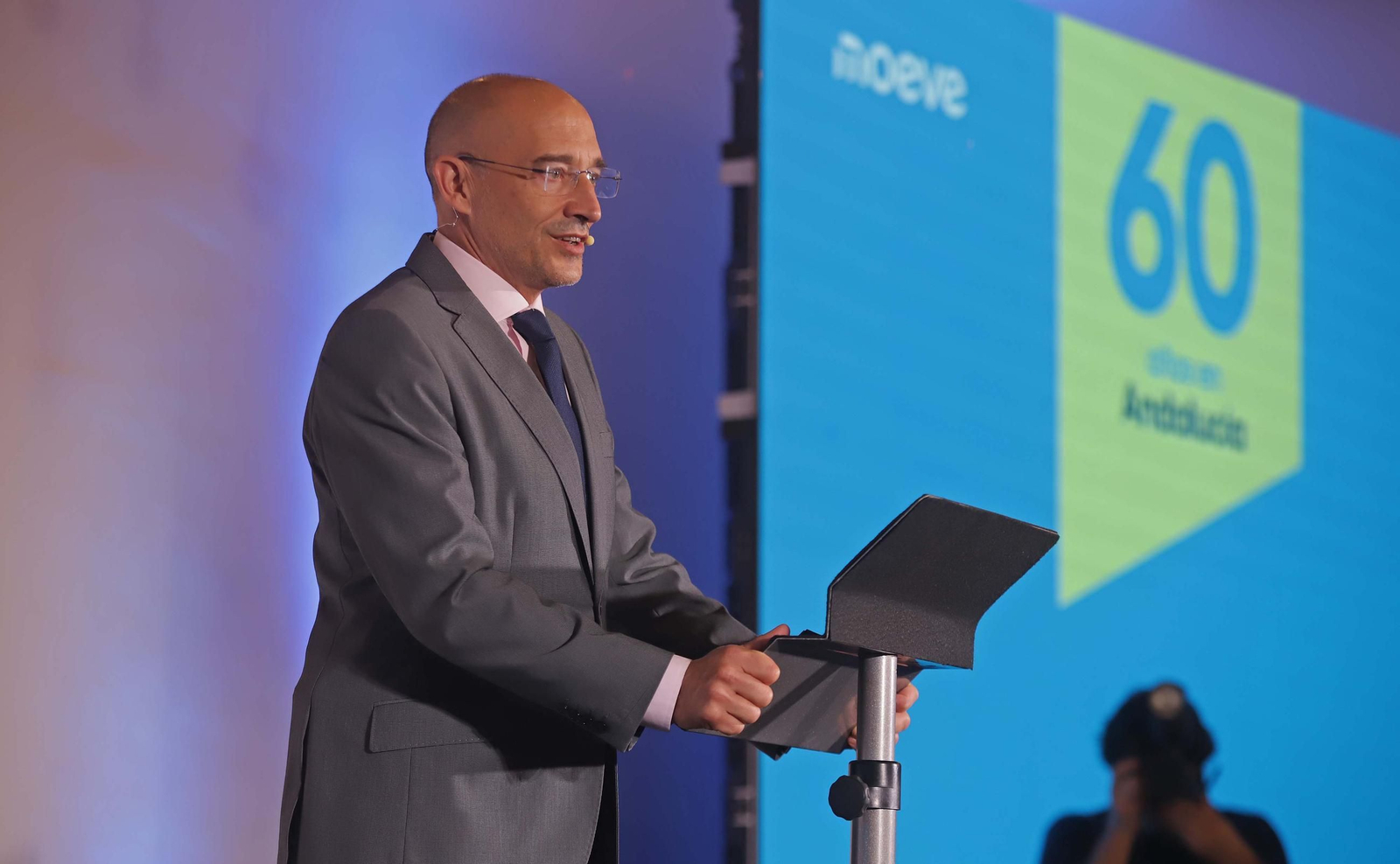 Fotos del 60º aniversario de Moeve en Andalucía celebrado en La Hacienda Alcaidesa Links Golf Resort de San Roque