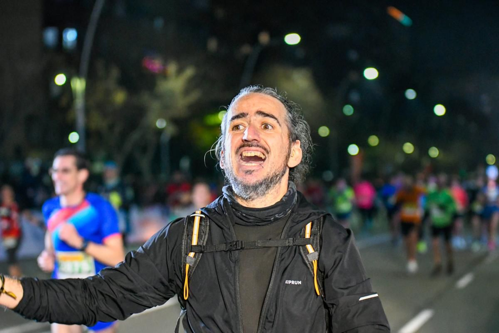 En imágenes: búscate en tu llegada a meta de la Carrera de San Antón 2025 (5)