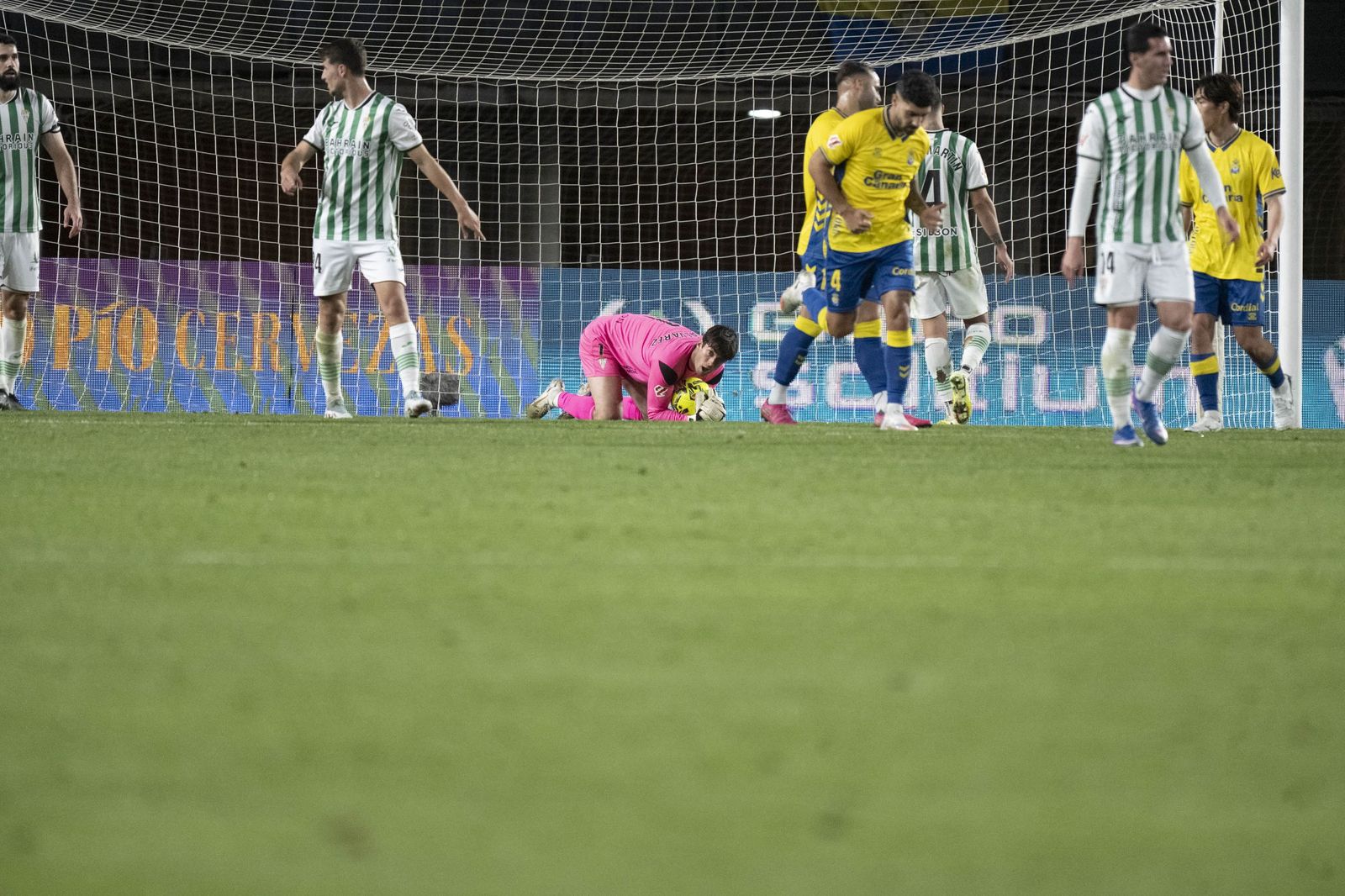 Las mejores fotos del triunfo del Córdoba CF ante Las Palmas