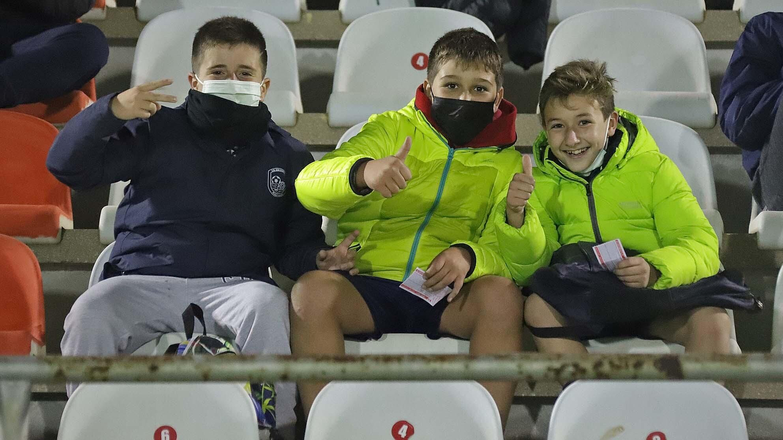 Las mejores fotos del Algeciras - Unionistas