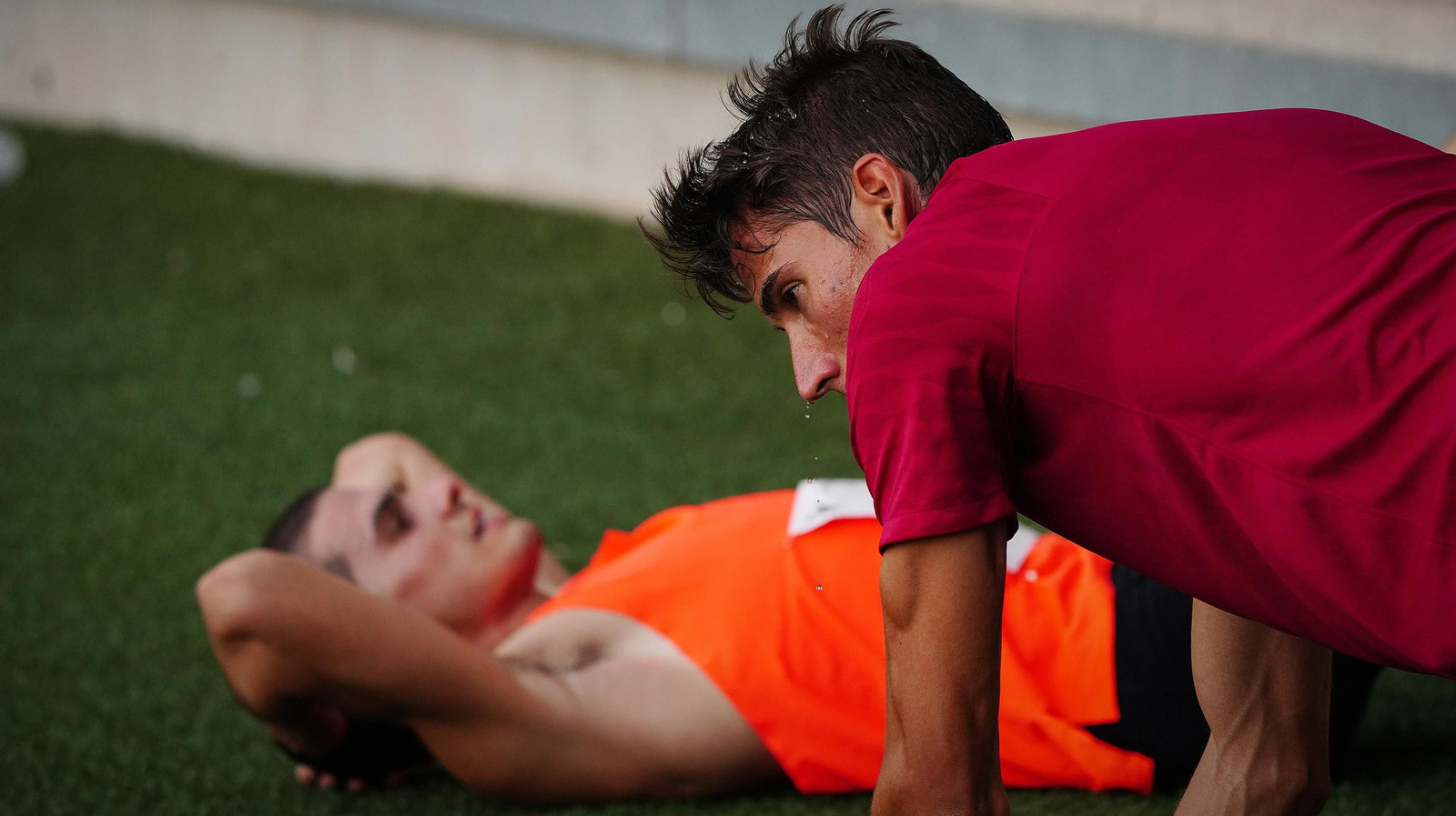 Imágenes del Campeonato de Andalucía de Atletismo celebrado en Jerez