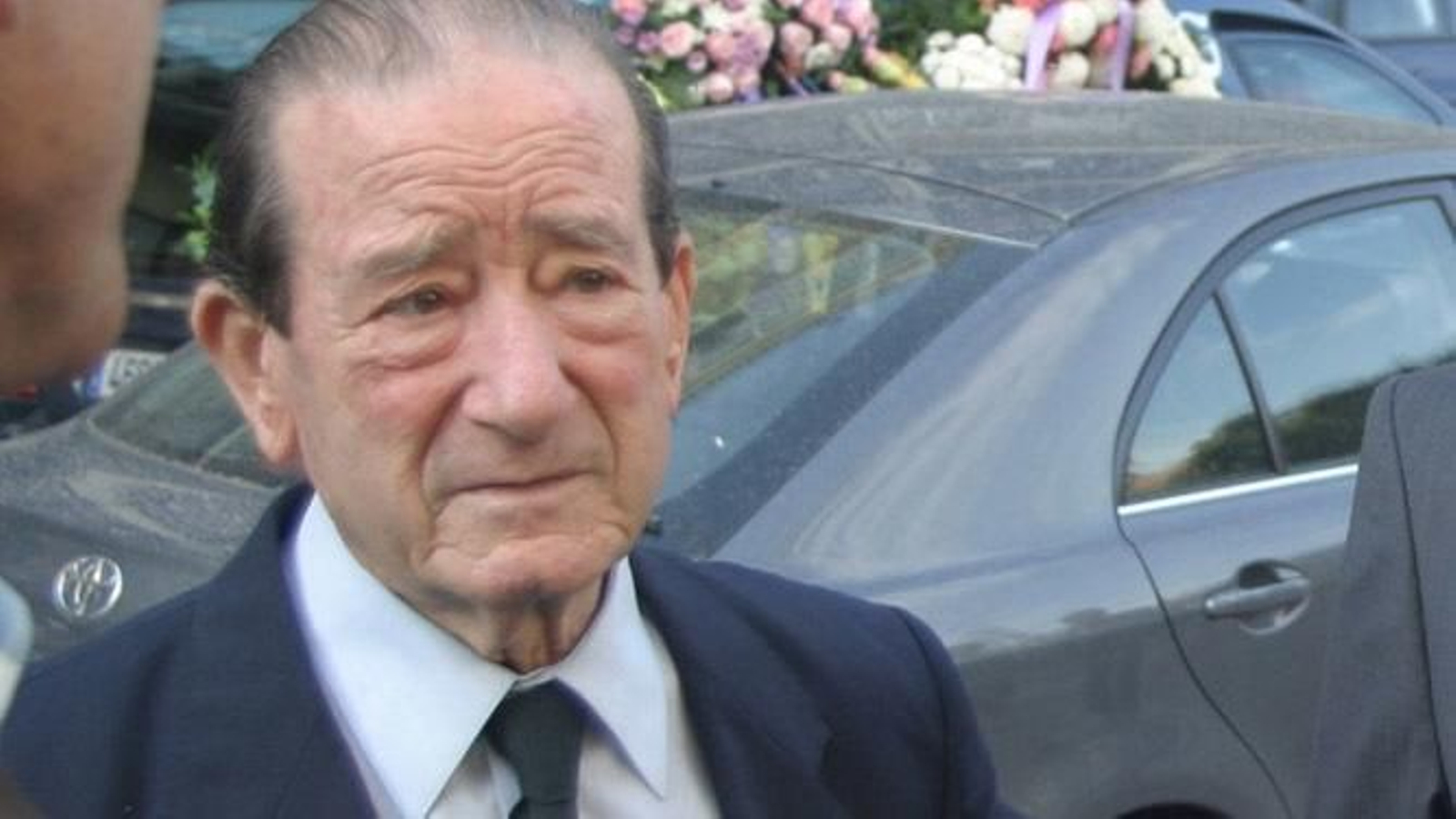 El compositor Pedro Morales