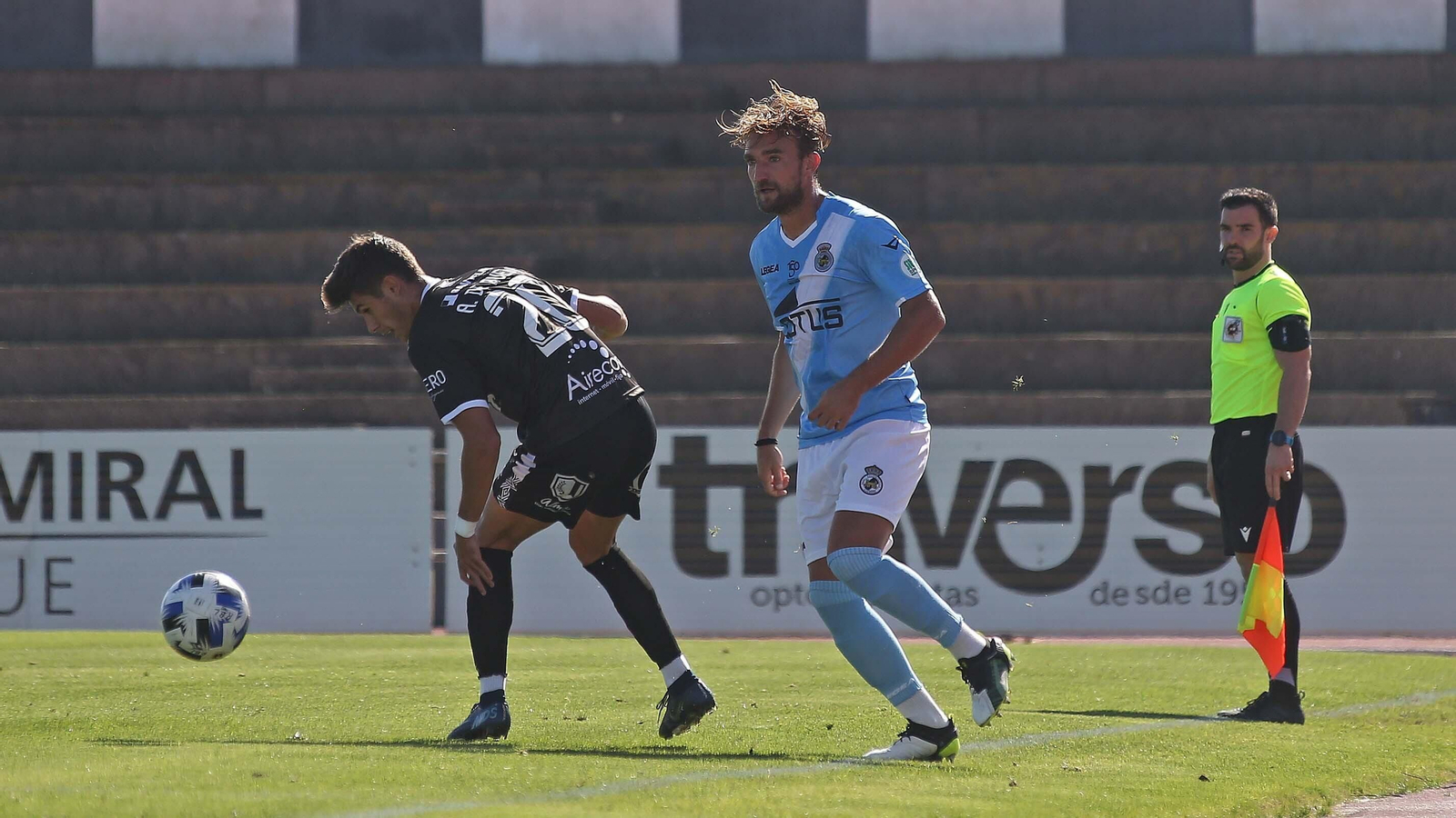 Las mejores fotos del Balona - Sanluqueño