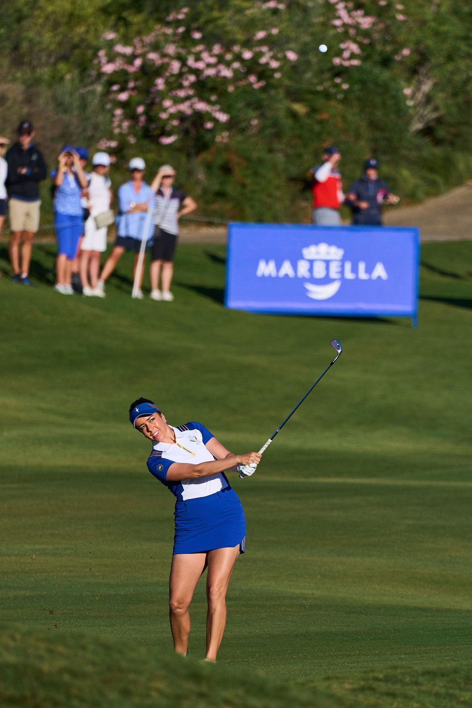 Solheim Cup: Las fotos de la segunda jornada