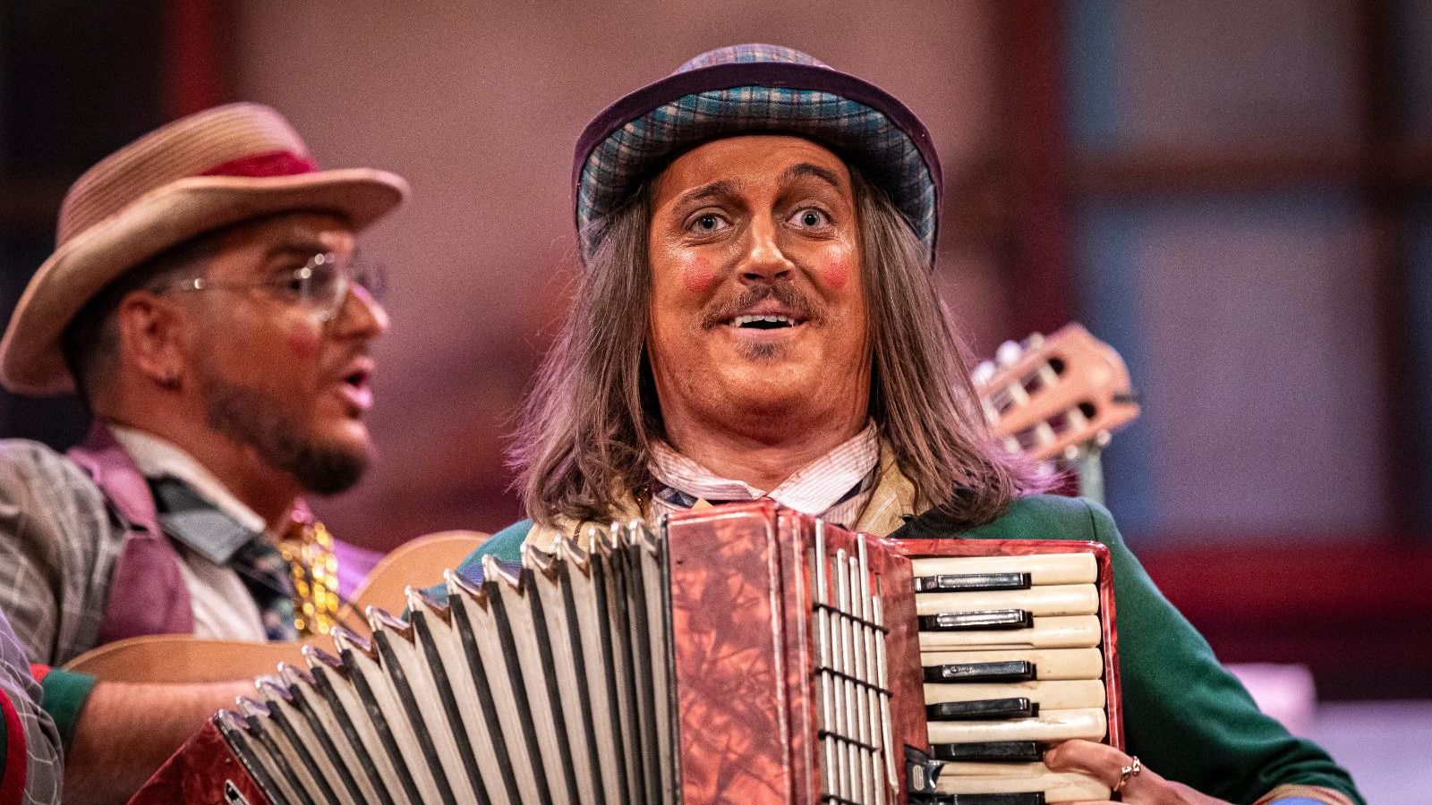 Búscate entre las mejores imágenes de la tercera sesión de cuartos de final del COAC 2025