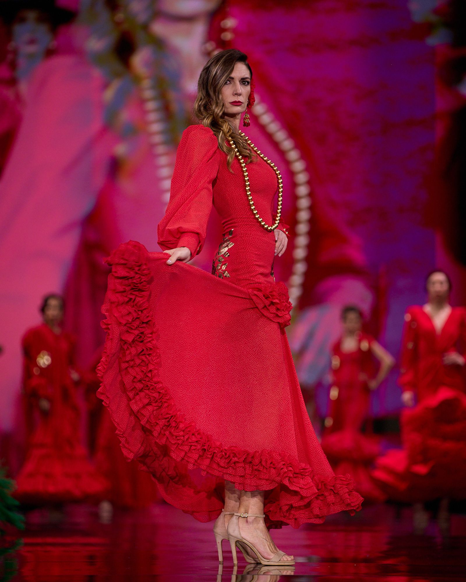 El desfile de Sergy & Tapiju en Simof 2026, todas las fotos