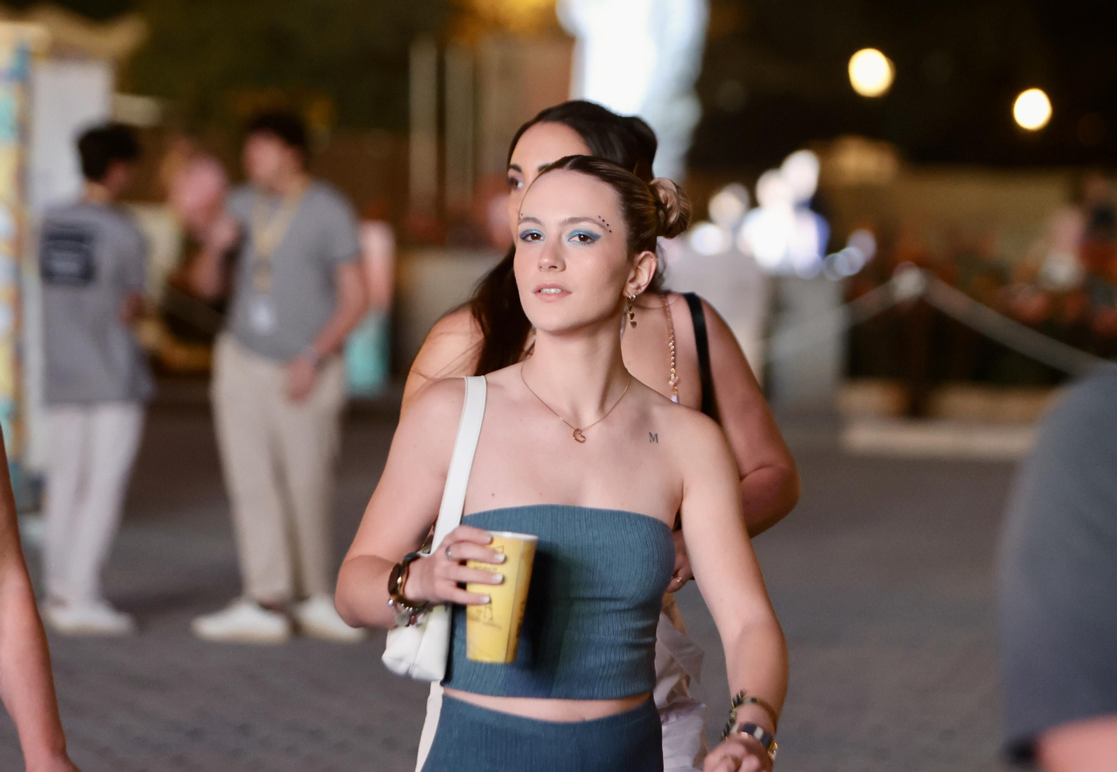 Búscate en el concierto de Aitana