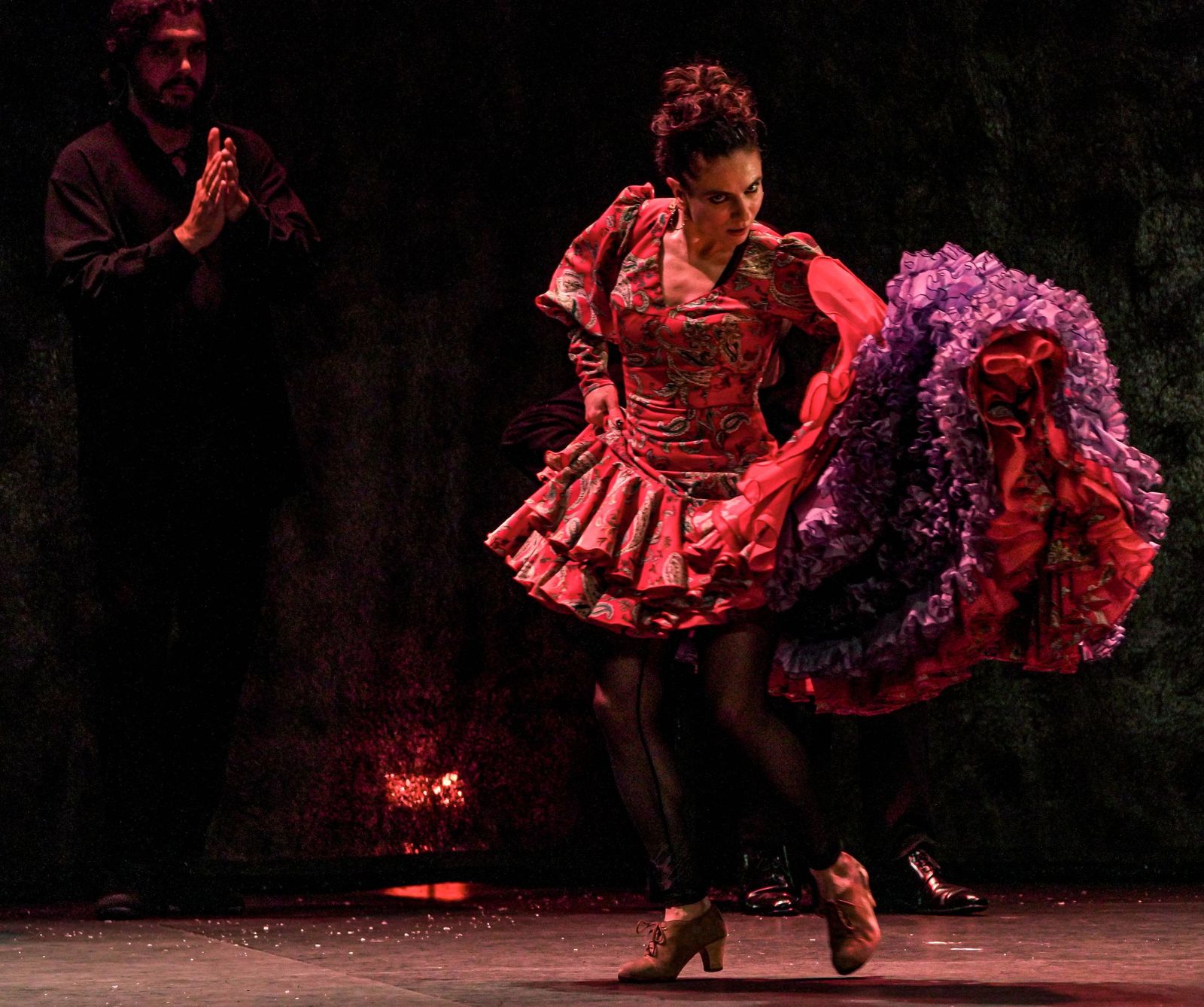 Imágenes de Sara Calero 'El renacer', 30ª Festival de Jerez