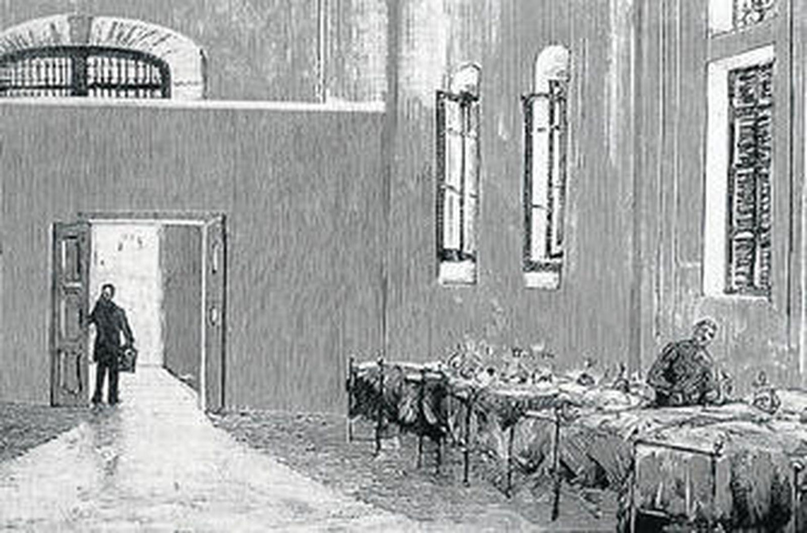 1885 Datos oficiales de la epidemia de cólera sufrida en Cádiz