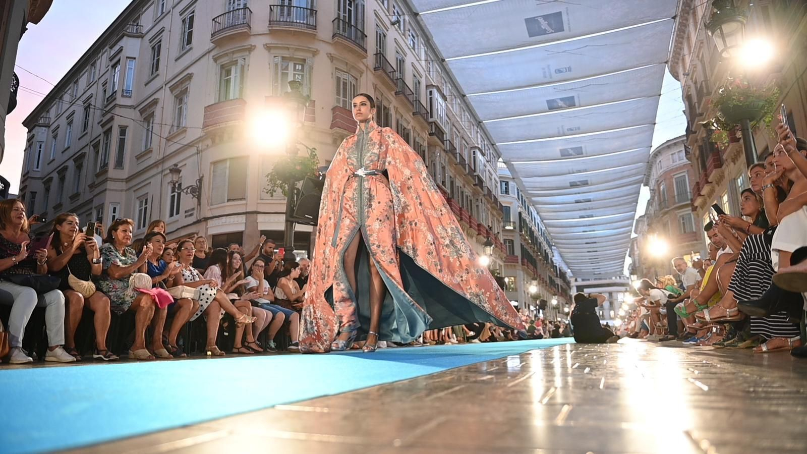 Las fotos de la Pasarela Larios Fashion Week de Málaga