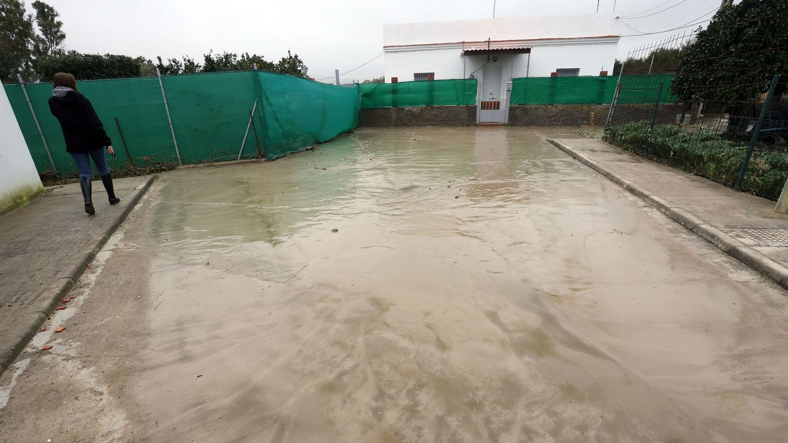 Vuelta a sus casa en La Ina, La Corta y El Portal