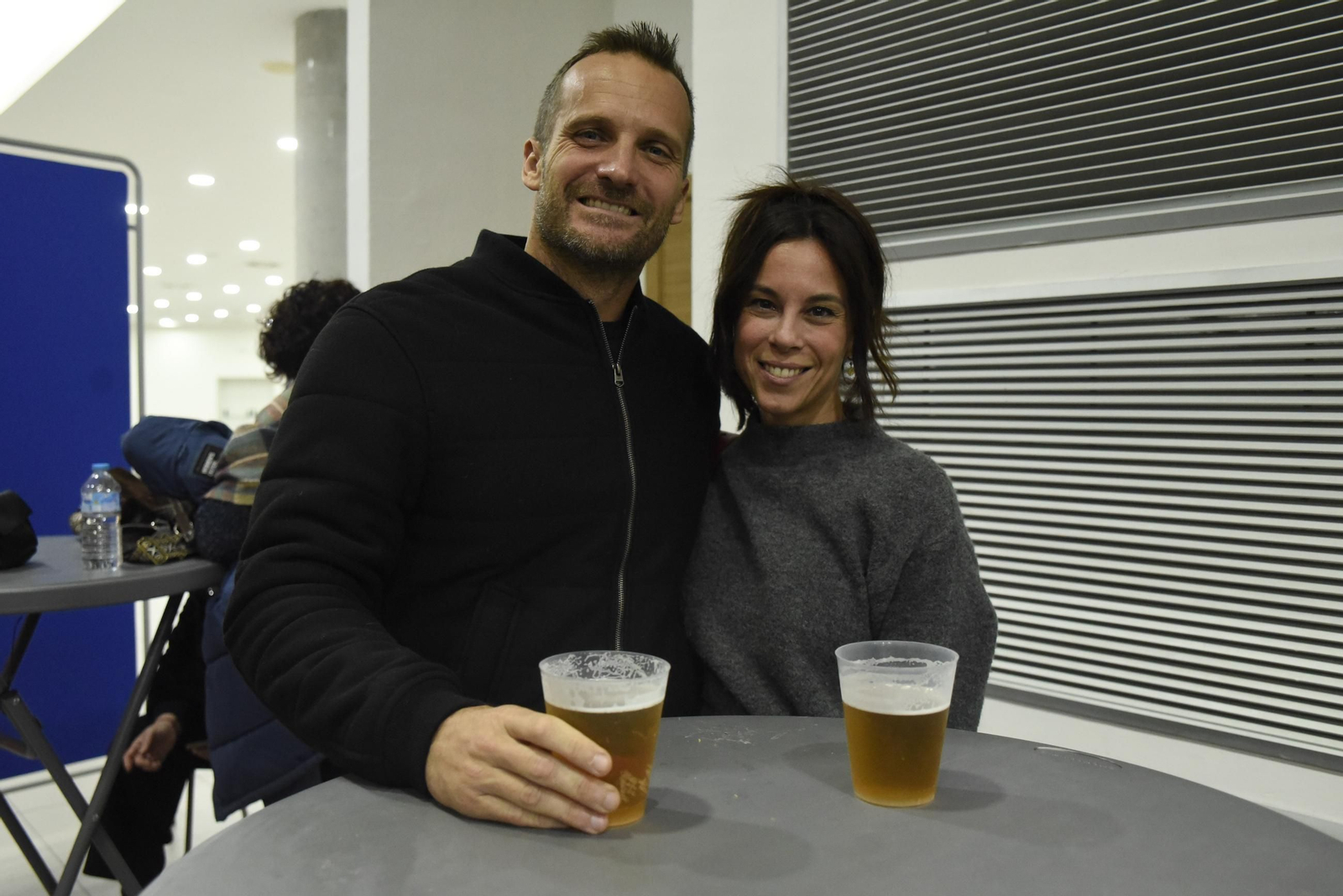 Fotos del concierto de Ara Malikian en La Línea