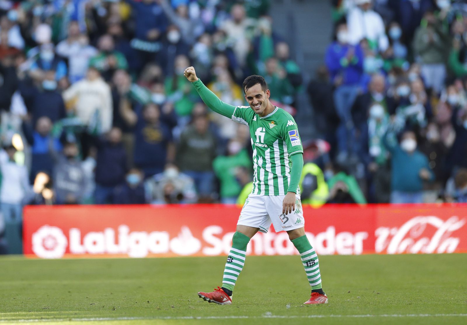 Las imágenes del Betis-Levante