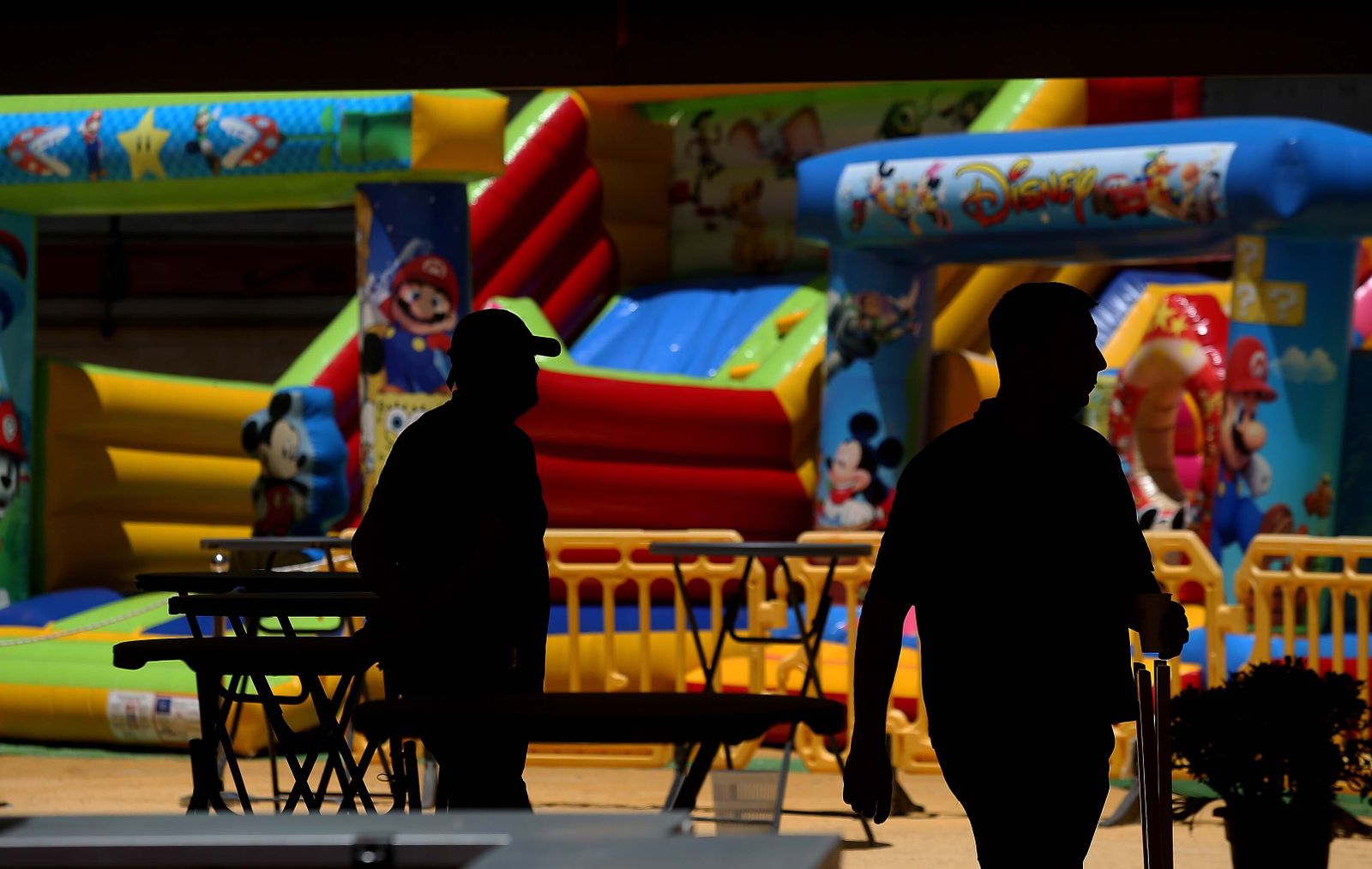 Fotos del V Chicharrón Fest en Los Barrios