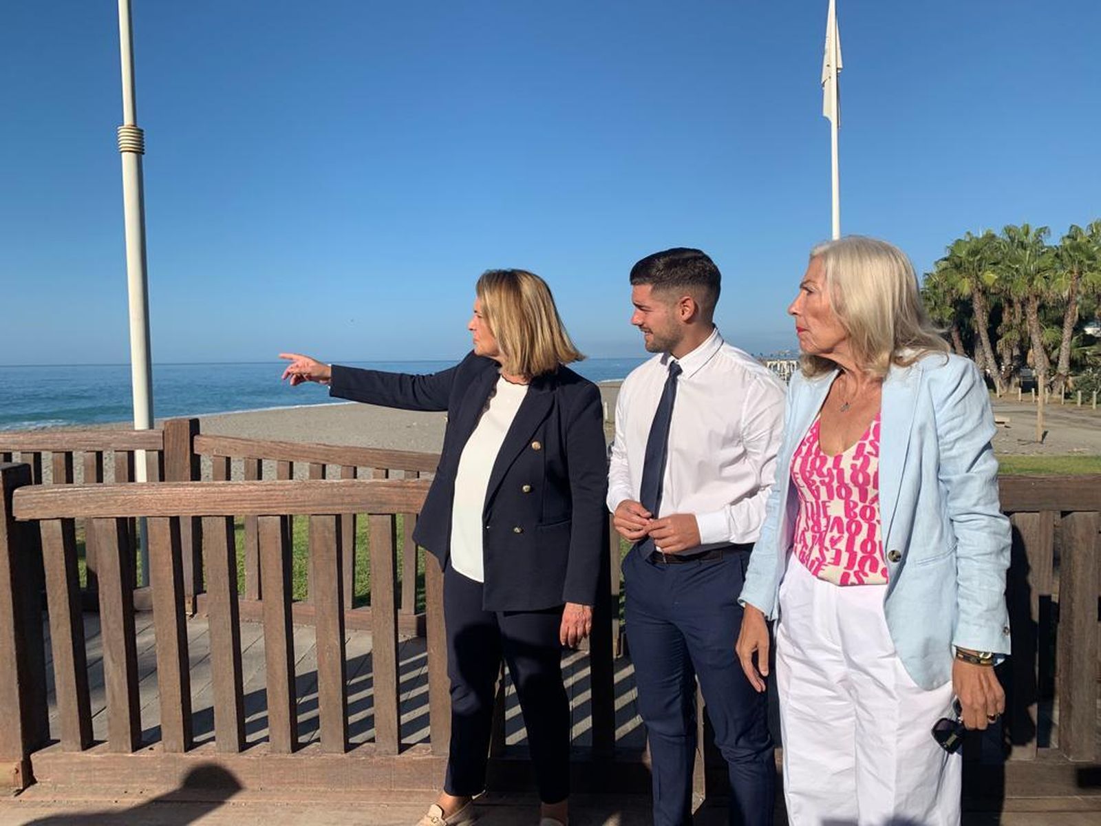 Motril lamenta nuevos retrasos en las obras del recién catalogado como "espigón del informe"