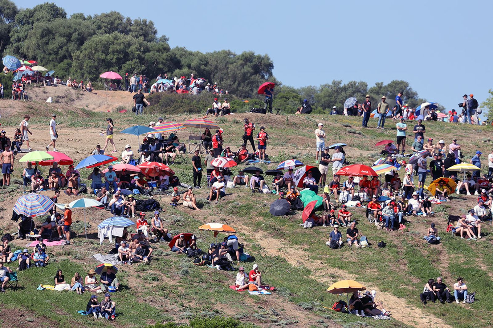 Búscate el domingo de Gran Premio de Jerez 2025 (II)