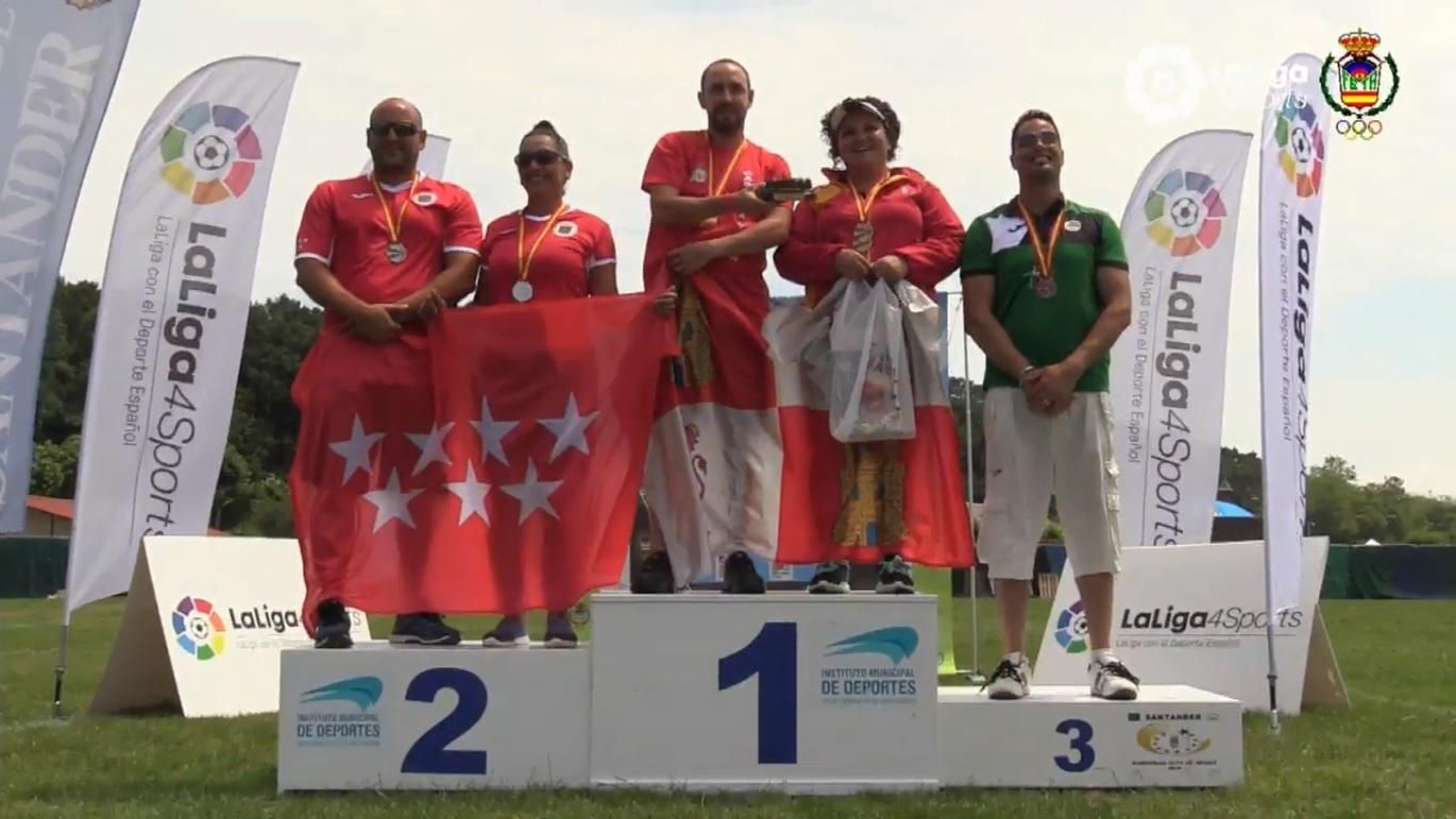 Cita de lujo para el tiro con arcoAnderson lleva al campeón al límiteEl fútbol como manera de evadirse