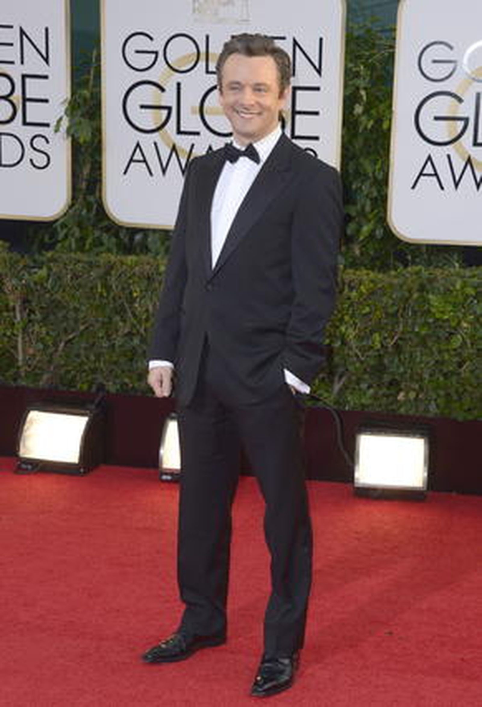 Michael Sheen

Foto: EFE