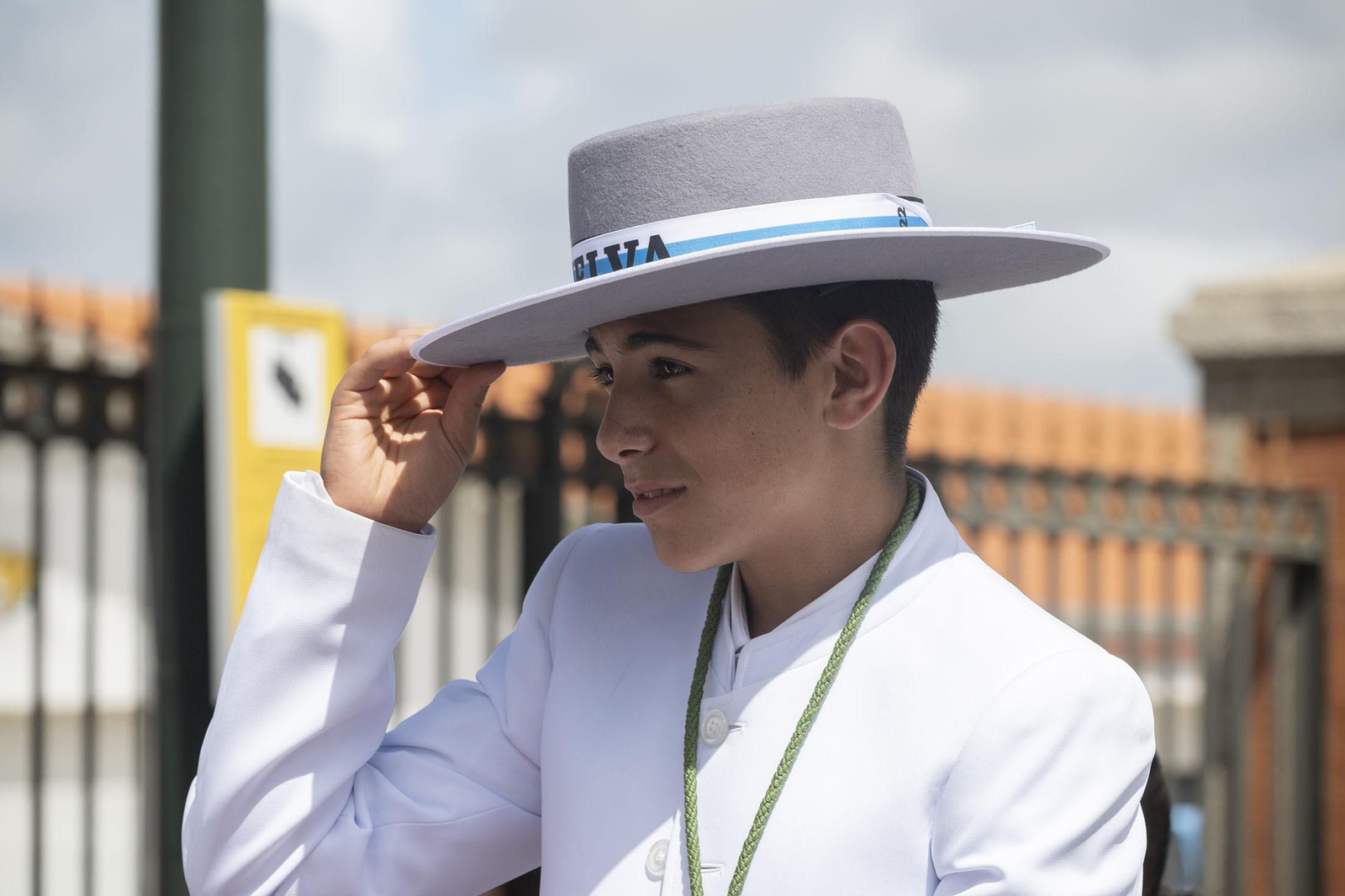 Todos los rocieros de la comitiva de la Hermandad de Huelva, en imágenes