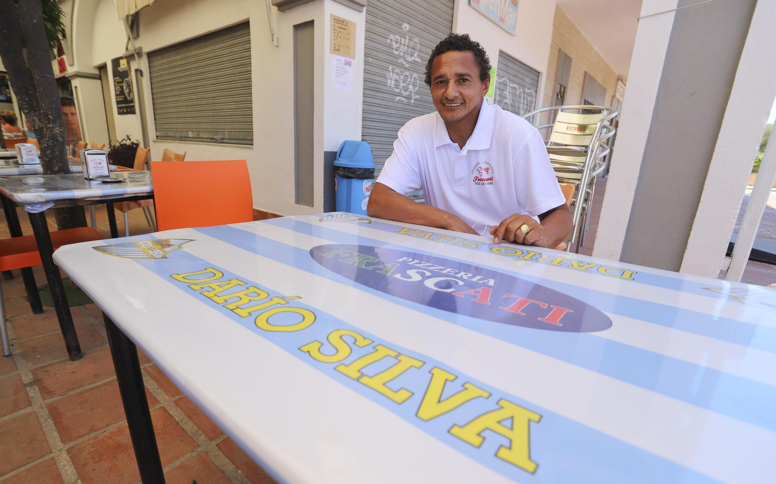 Las fotos de Darío Silva en la Pizzería Frascati