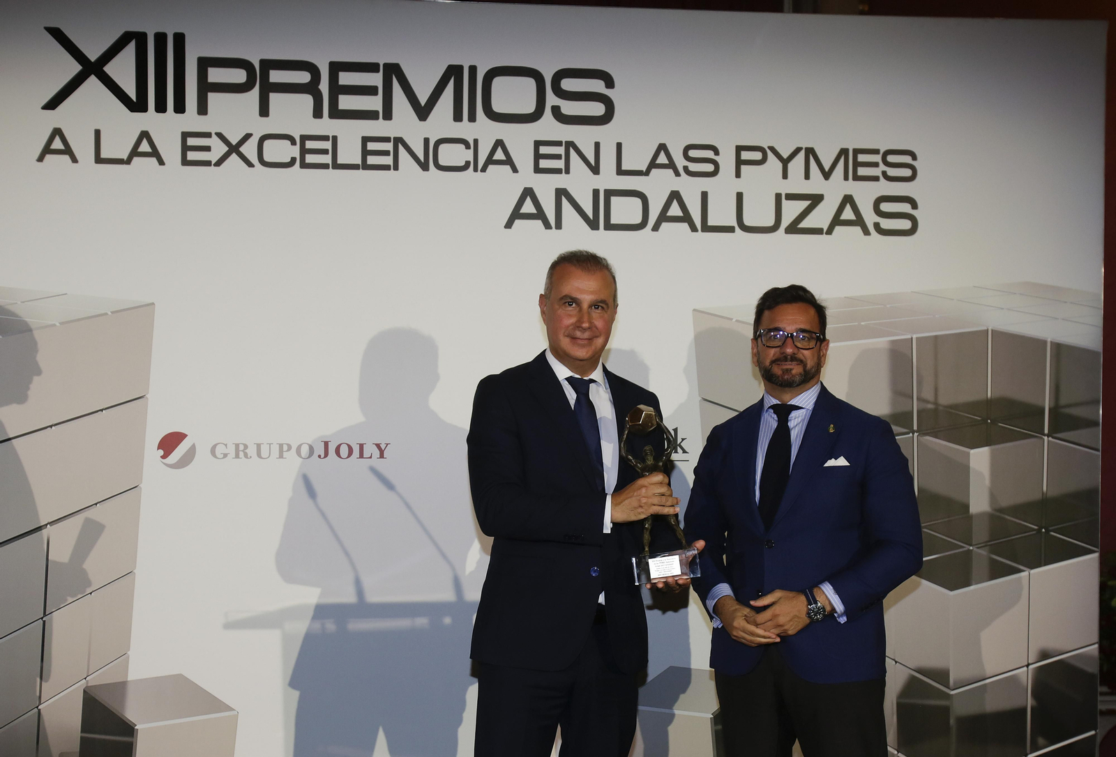 PREMIOS A LA EXCELENCIA DE LAS PYMES ANDALUZAS