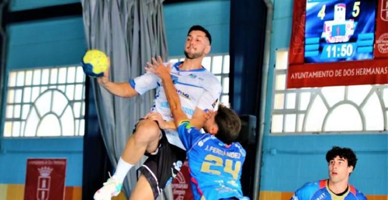 Los almerienses buscan dar un golpe encima de la mesa