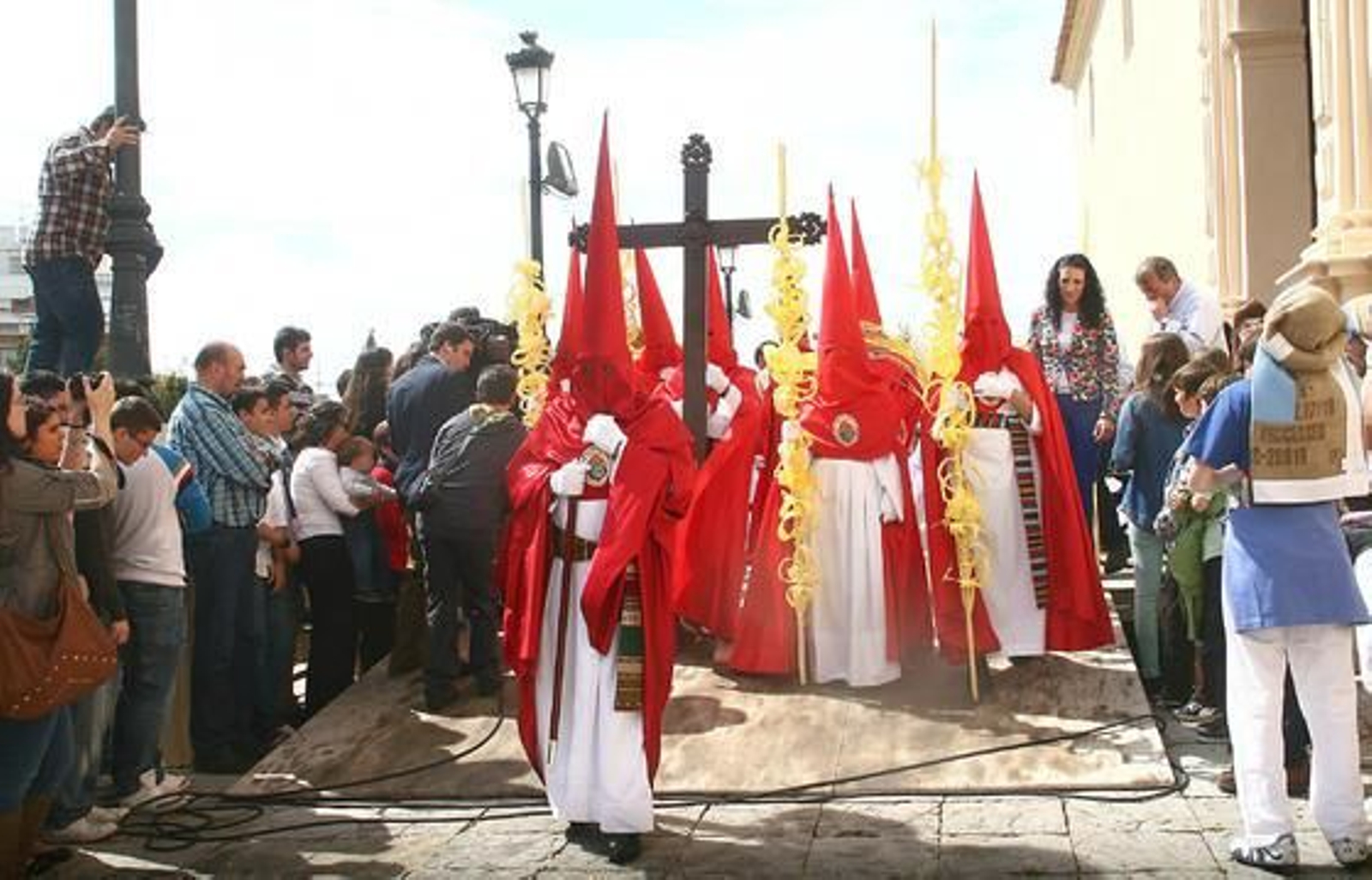 Borriquita./ Espínola