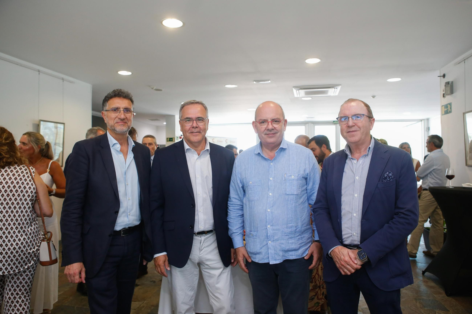 La IX gala premio pyme del año de Cádiz, en imágenes
