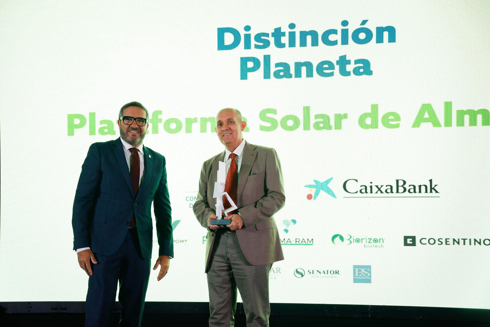 Los premios ASEMPAL 2024 de Almería, en imágenes