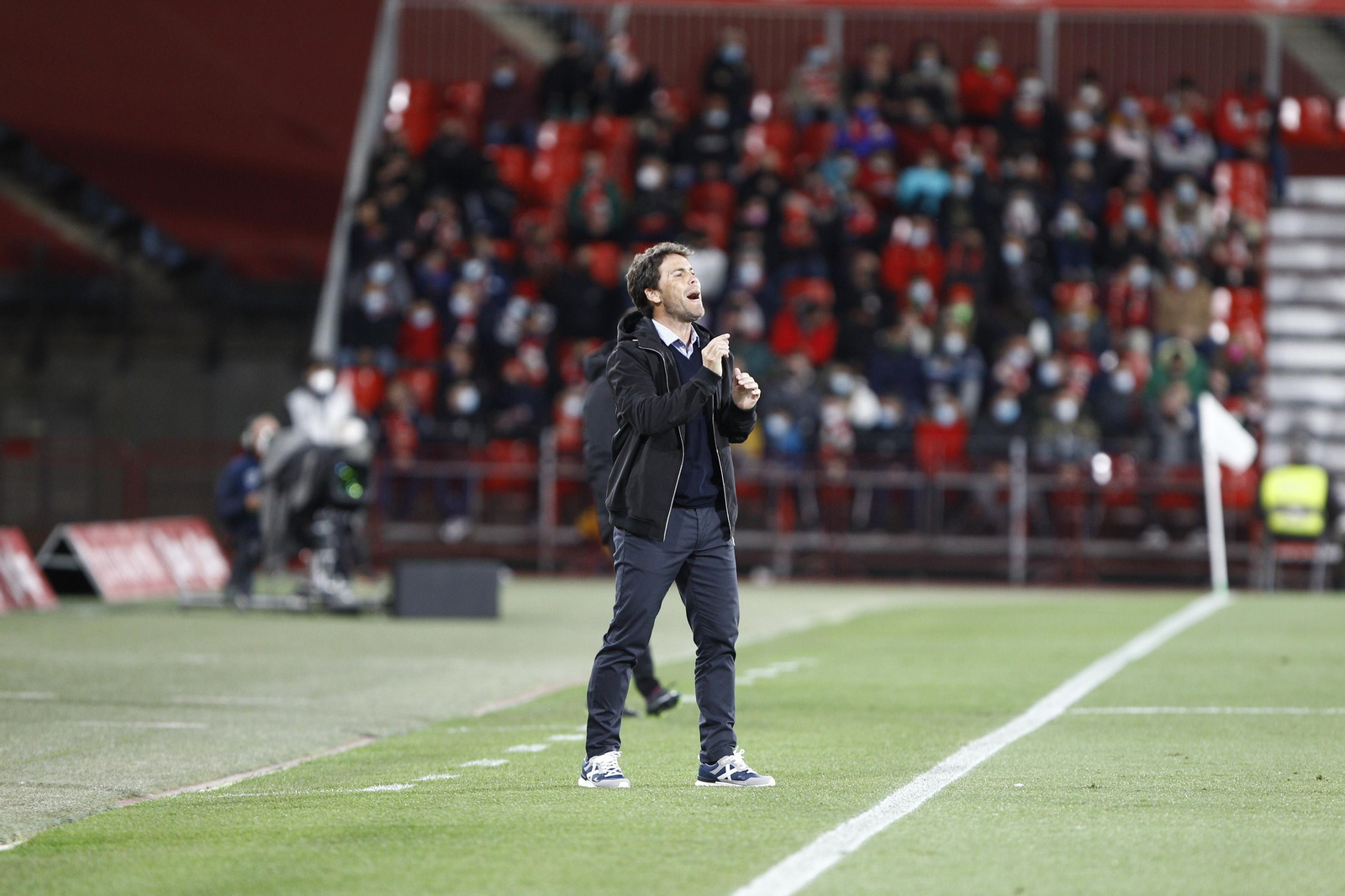 Fotogalería U.D. Almería-C.F. Fuenlabrada