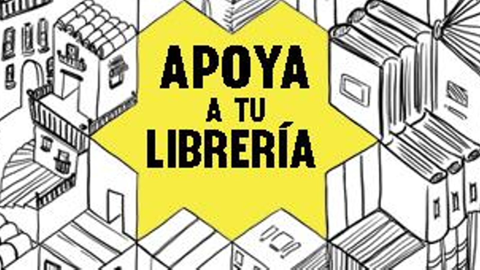 Ayudar a tu librería es ayudarte a ti mismo.