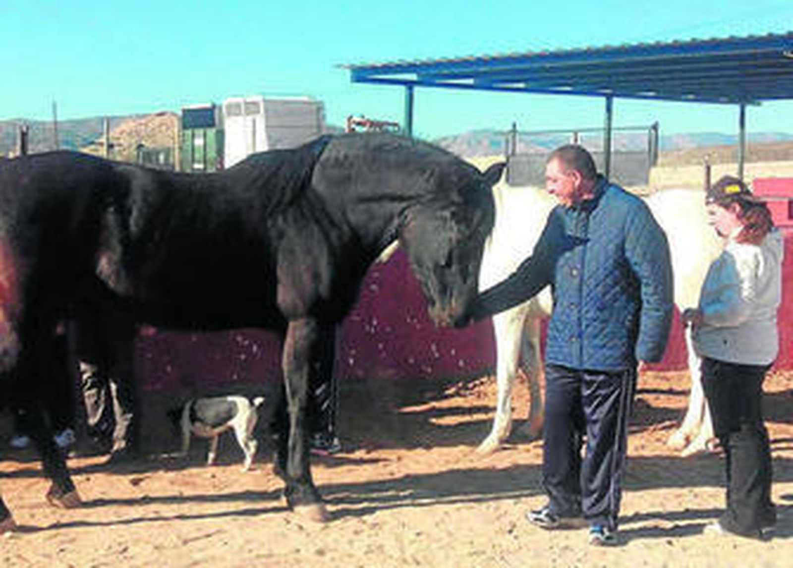 Esta actividad contó con momentos muy emotivos.