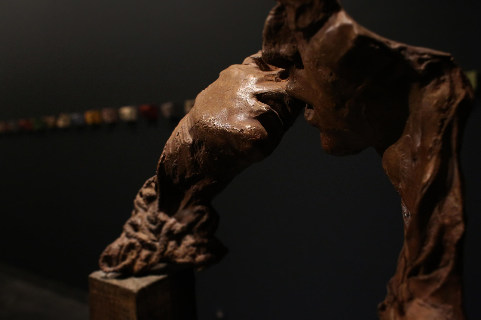 Cosmología de Martín Lagares en imágenes