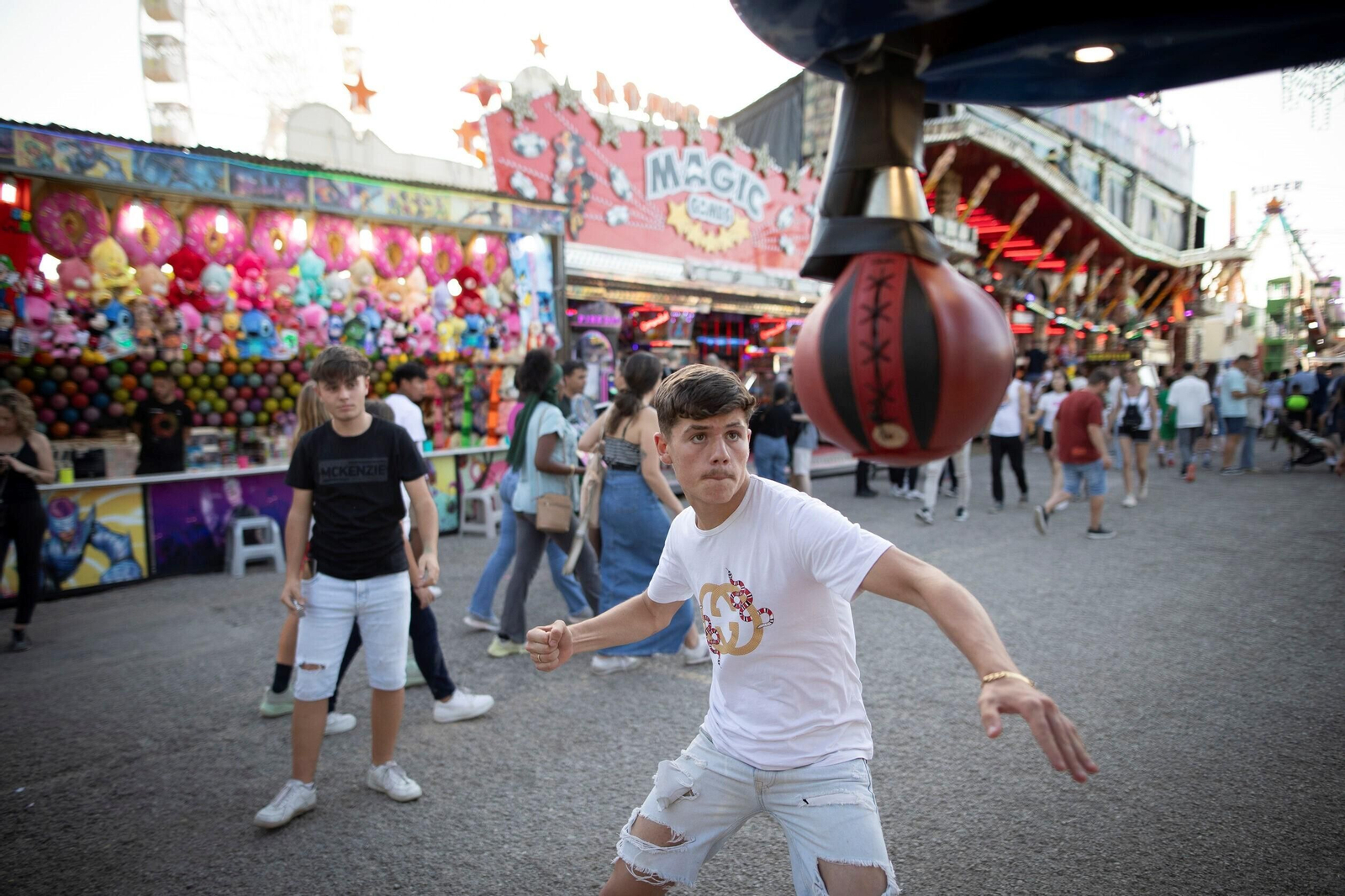 Las 50 mejores fotos de la Feria del Corpus Christi de Granada 2024