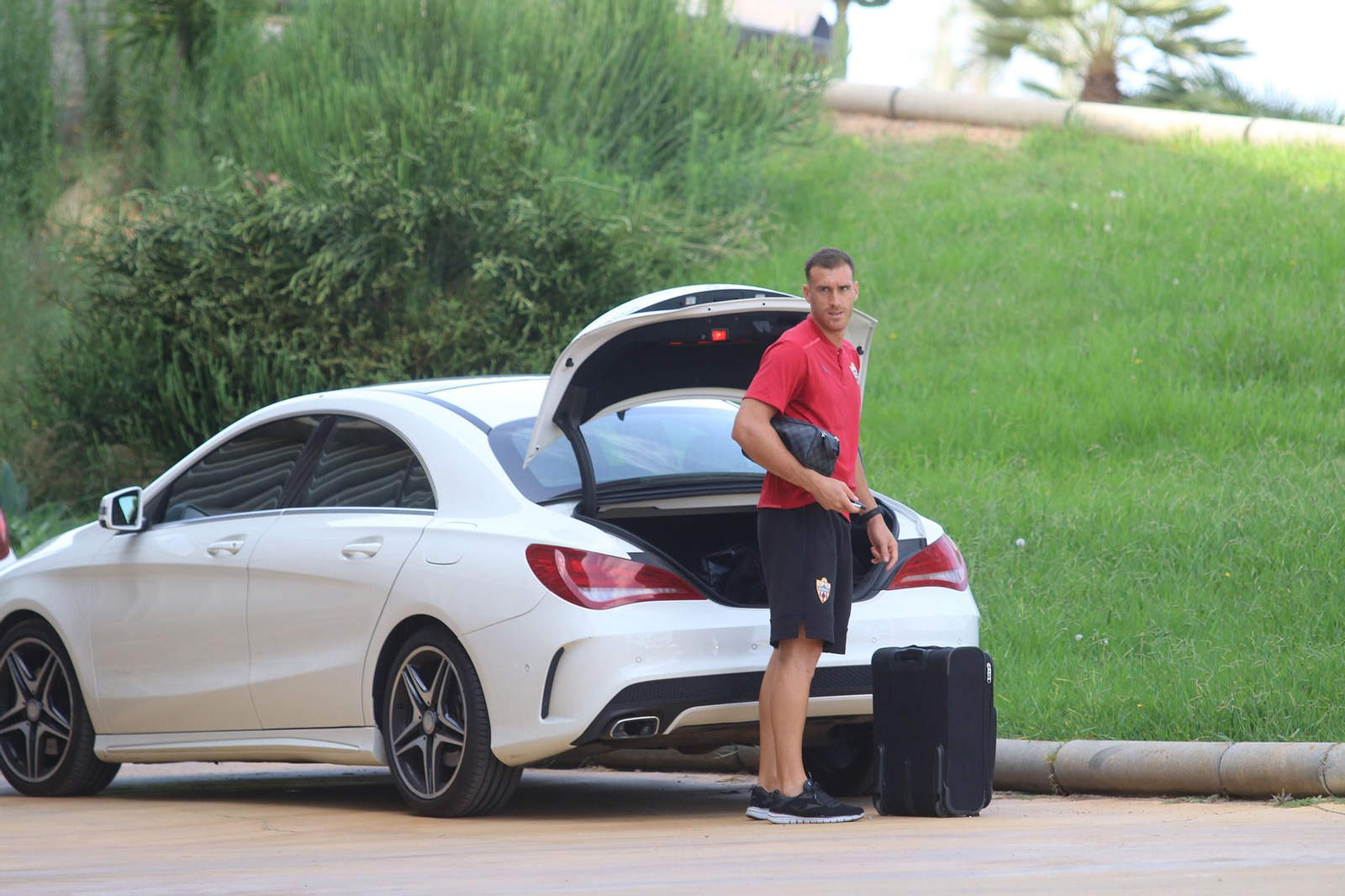 El equipo partirá al 'stage' de Marbella el día 21