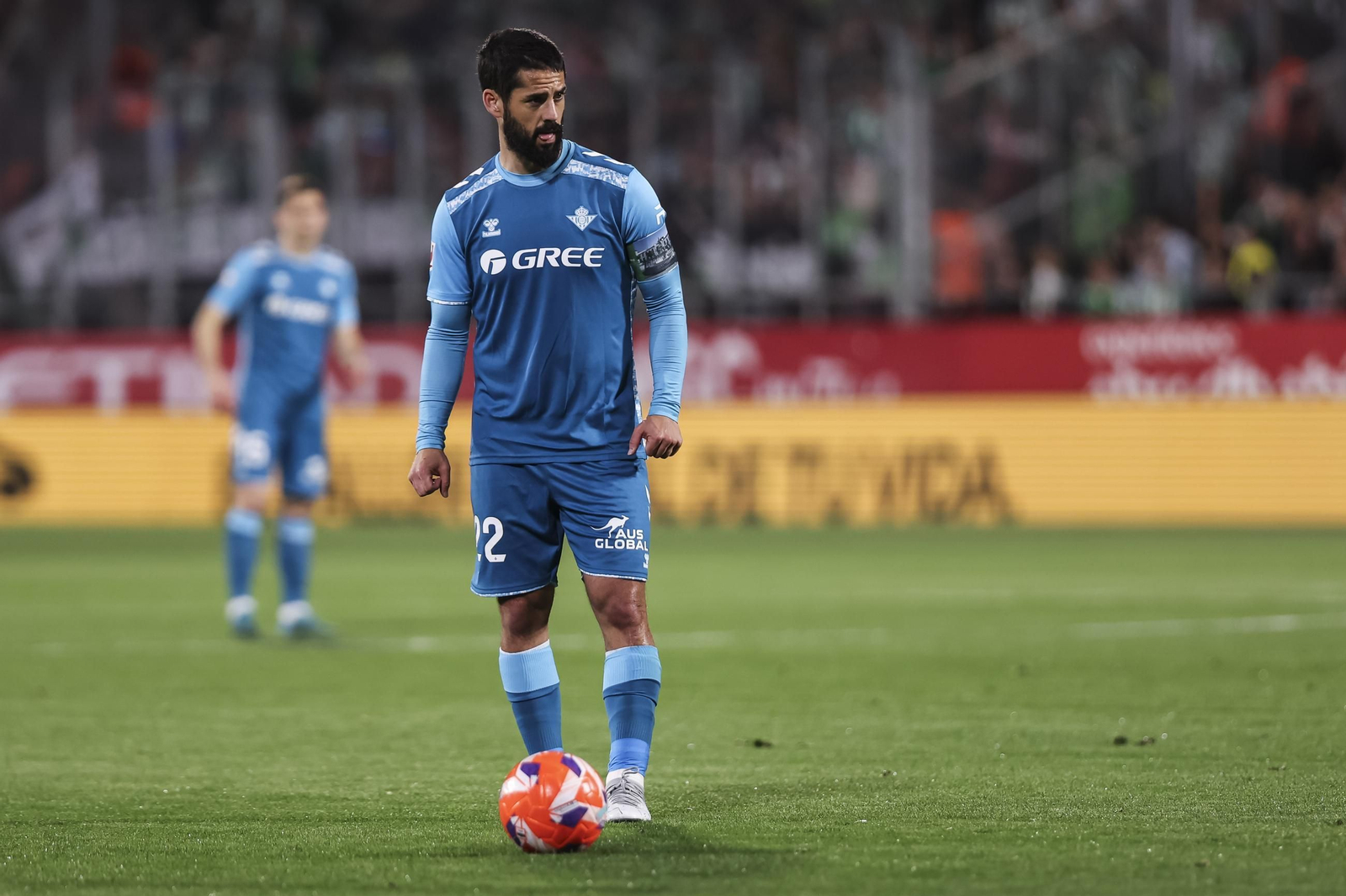 Las mejores fotos del Girona - Betis