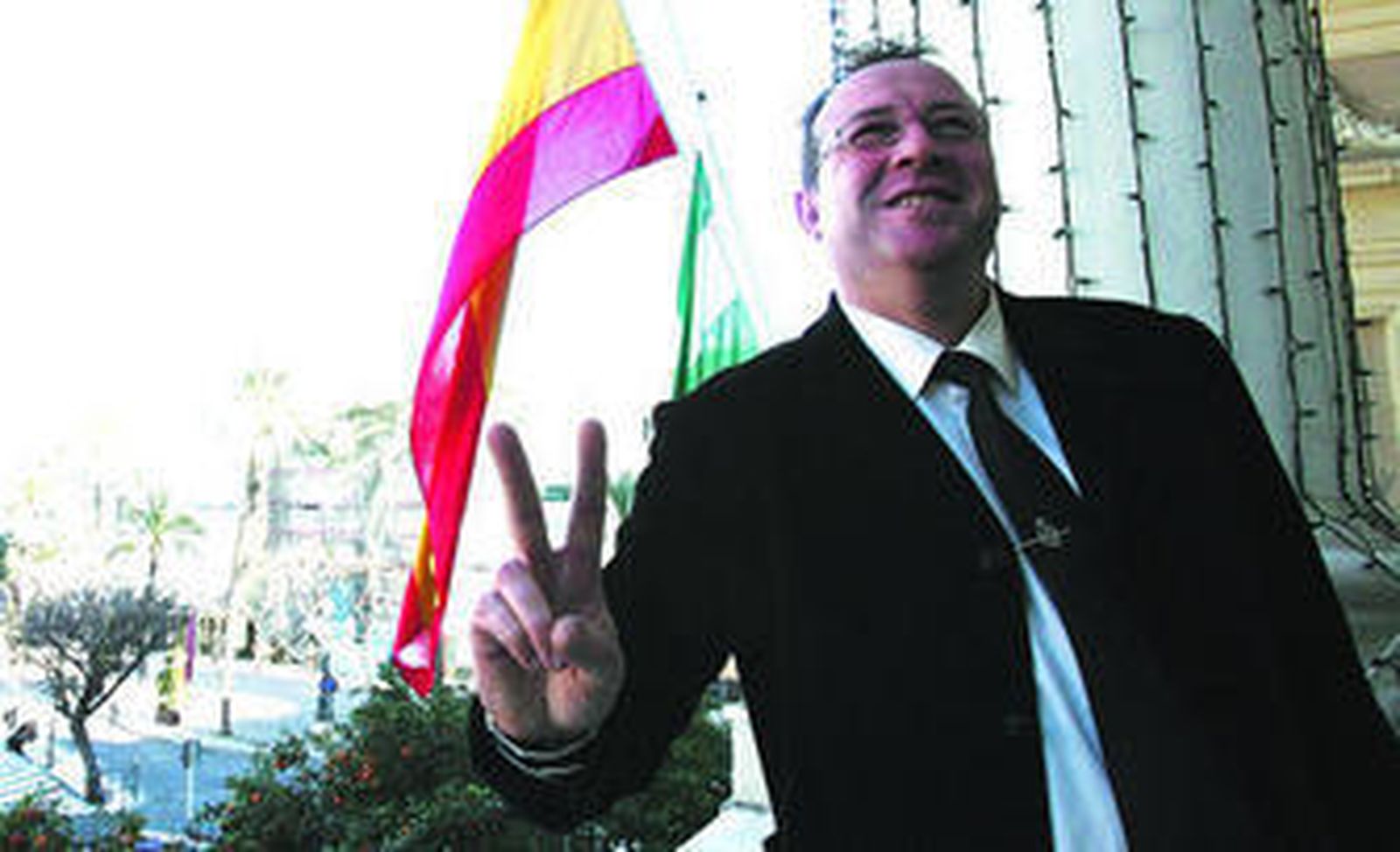 "No salgo porque han dao agua..."