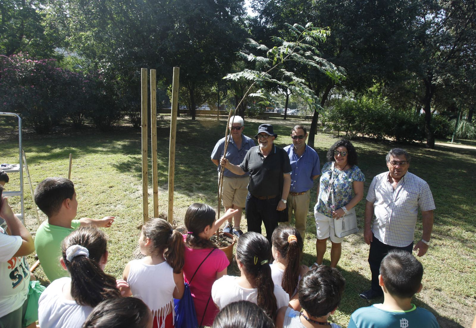 El Parque José Celestino Mutis cumple 20 años