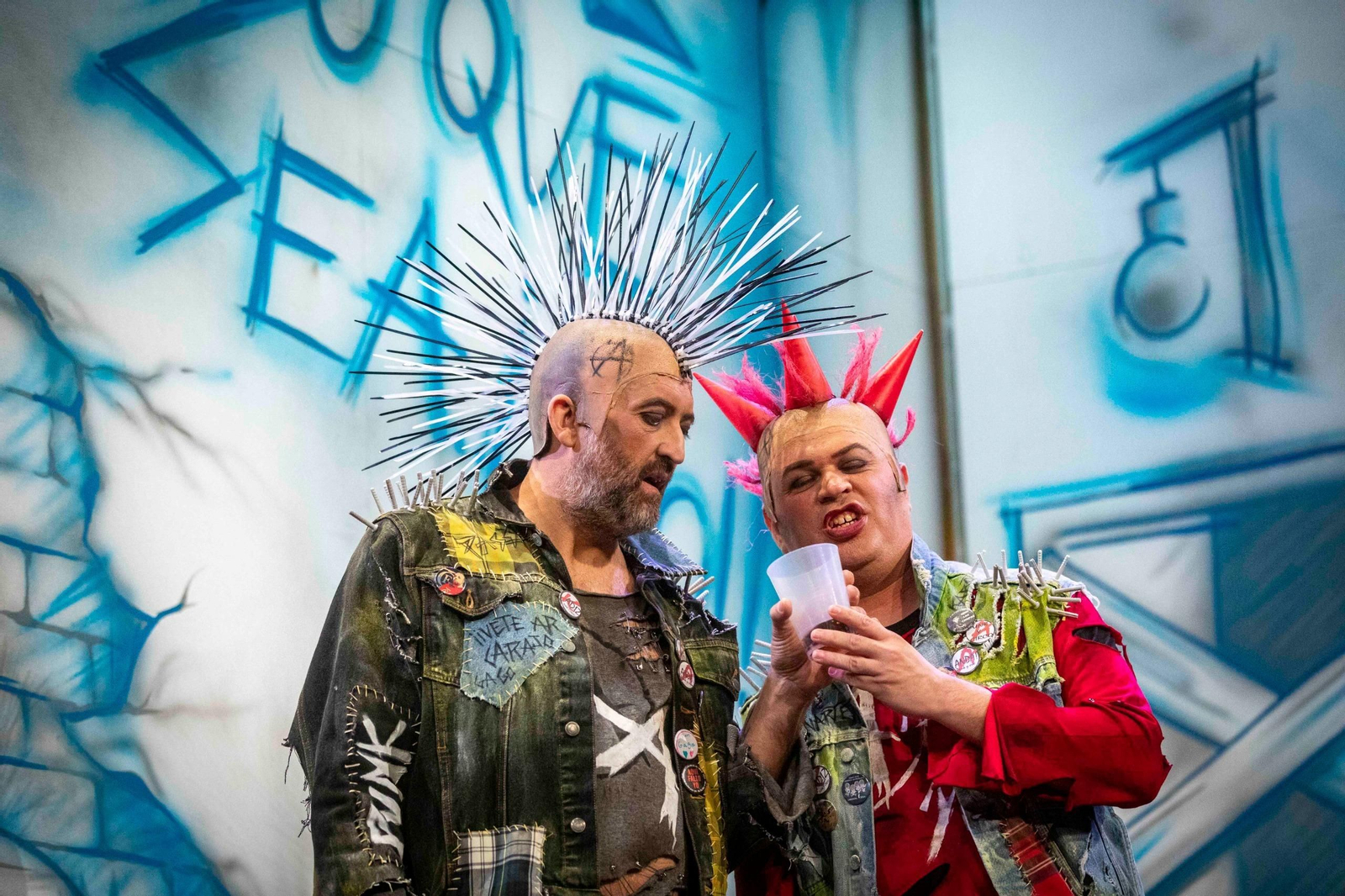 Primera sesión de semifinales del COAC 2024