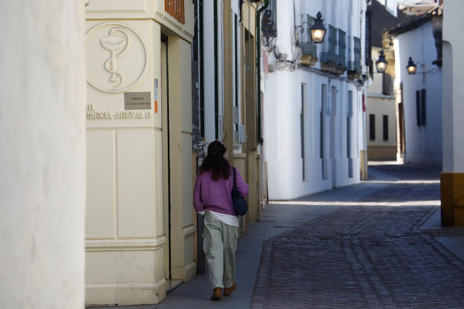Un paseo en fotografías por el barrio de San Agustín de Córdoba