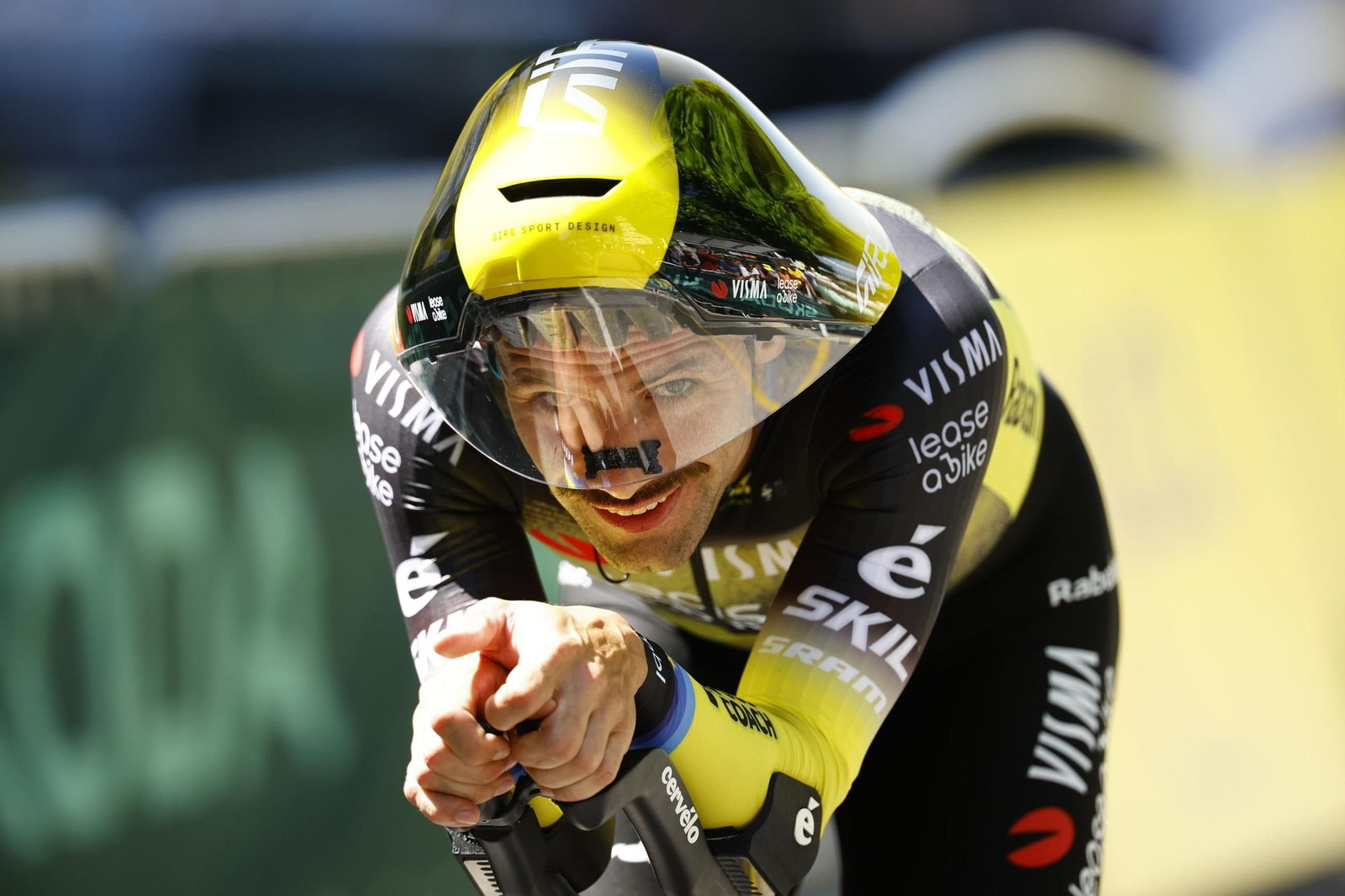Las mejores fotos del Tour de Francia | Etapa 5 Las mejores fotos del Tour de Francia | Etapa 5