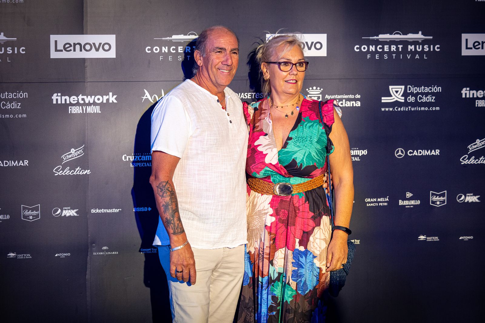 Búscate en el concierto de Los Morancos en Concert Music Festival